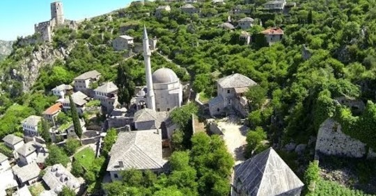 Trešnjeva nedjelja u Počitelju